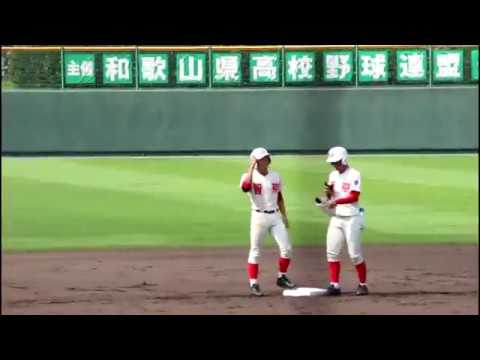 2019.7.24 高校野球 智弁和歌山 細川凌平君
