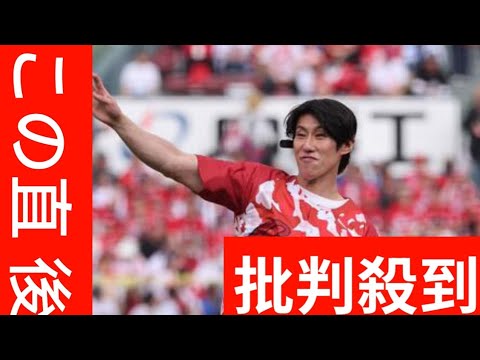広島　カープＯＢの中田廉氏と安部友裕氏が始球式に登場　中田がど真ん中へストライク投球　投手出身らしい心配りも