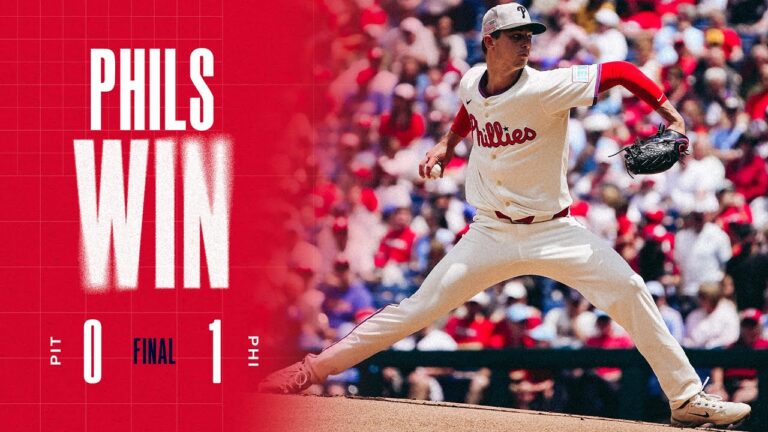 Pirates vs. Philliesゲームのハイライト（5/18/25）| MLBのハイライト