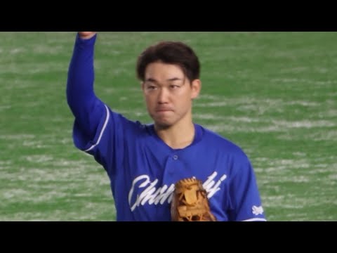 山本泰寛の2打席連続ホームラン→ベンチの様子→山本コール　2025/05/18