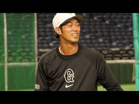 【巨人】立岡宗一郎がインスタで引退を報告「近々、今後の事は報告出来ると思います」