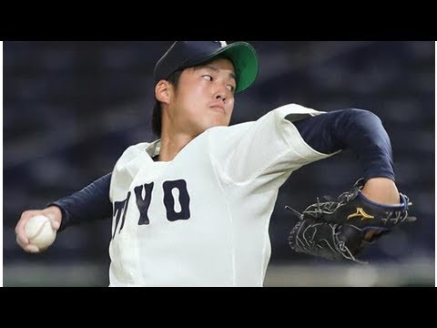 【プロ野球】巨人がスカウト会議　東洋大の梅津晃大らリストアップ