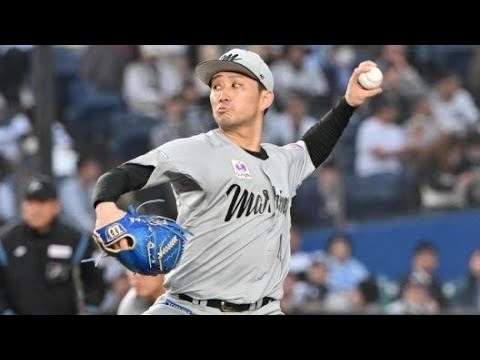 千葉ロッテマリーンズ・小島和哉、3勝目向けて「初回からギア全開」