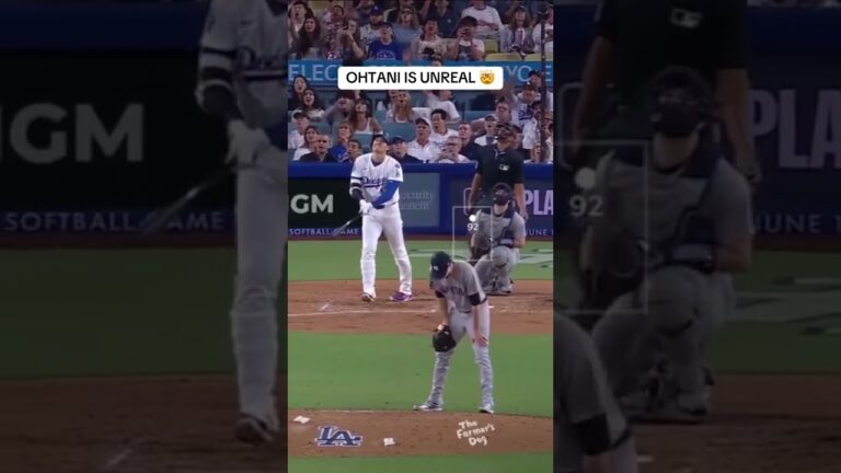 Shohei ohtaniは、MLBをリードする22🔥のためにヤンキースに対して2本のホーマーをマッシュしました