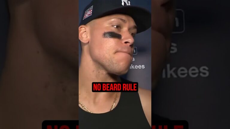 MLBで物事を禁止しました