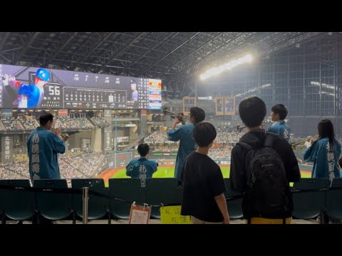 【北海道日本ハム】細川凌平 応援歌 - 2025.05.30