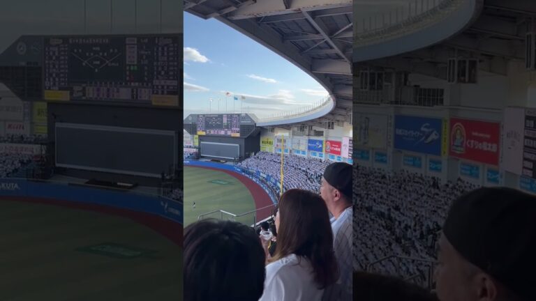 【千葉ロッテマリーンズ】田村龍弘 応援歌①