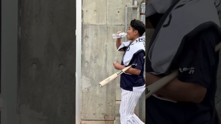 中村悠平選手ガンバレ！ヤクルトスワローズキャンプ