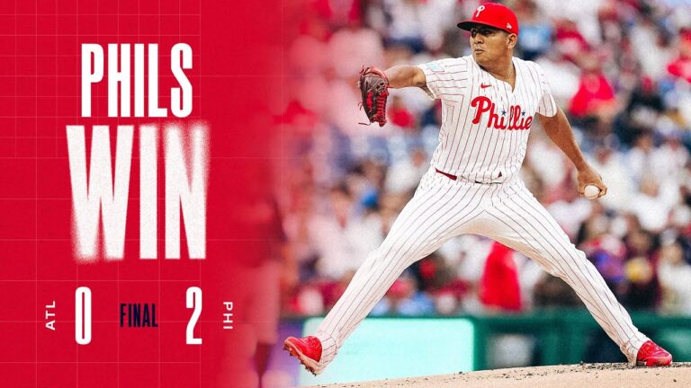 ブレーブス対フィリーズゲームのハイライト（5/27/25）| MLBのハイライト