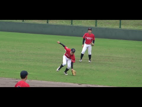 《中学軟式》【シートノック】　広島サンズ　【西部地区代表】《全日本少年軟式野球大会　ENEOSトーナメント》【広島県決勝大会】