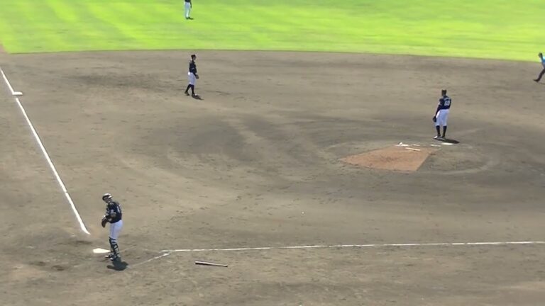 古川裕大ライトフライの後 淺間大基がヒットを放つ〜2024年6月5日 日本ハムファイターズ対 千葉ロッテマリーンズ 鎌ヶ谷スタジアム
