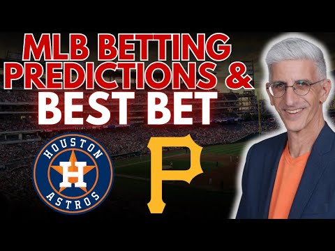 ヒューストンアストロズvsピッツバーグパイレーツの予測今日| 6/5/25のトップMLBピック