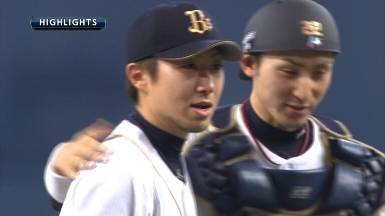 2013.07.17 Bs3-0E エース金子が3安打11奪三振完封！李大浩の特大弾も飛び出し快勝！