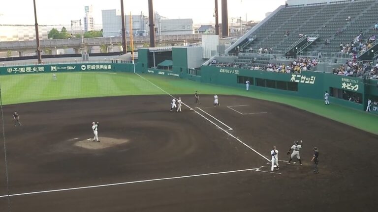 2025.6.5 阪神長坂拳弥選手(1打席目)