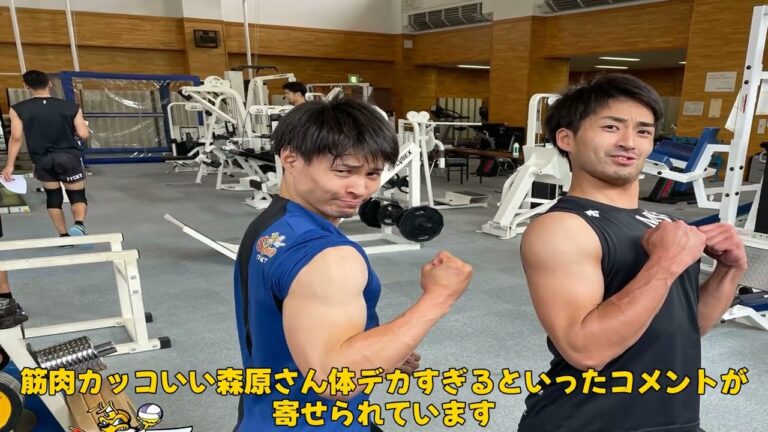 【野球】「DeNA守護神・森原康平の驚異の肉体！筋肉トレーニングで進化した極太ボディにファン驚愕」 #森原康平, #DeNA, #筋肉カッコいい