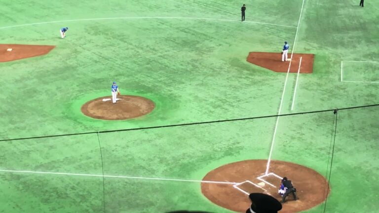 【2018年5月19日】三嶋一輝　登場シーン【横浜DeNAベイスターズ】
