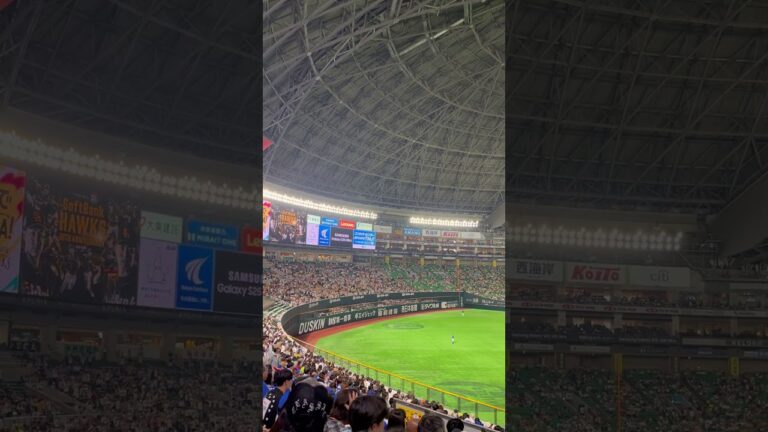 ソフトバンク　野手汎用応援歌(打席:佐藤直樹) #野球 #応援歌 #プロ野球　#ソフトバンクホークス #ソフトバンク