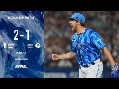 DeNAバウアー本日の成績 9回 4奪三振 1失点2打数 0安打 0打点選考理由 要所を締める投球で9回1失点