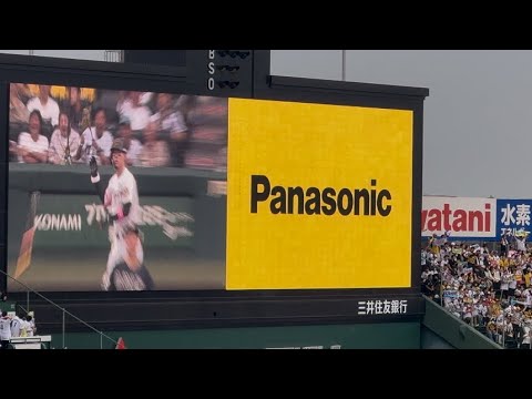 【関西ダービー圧勝】オリックスを3タテ 勝利のビクトリーディスコ 現地ハイライト