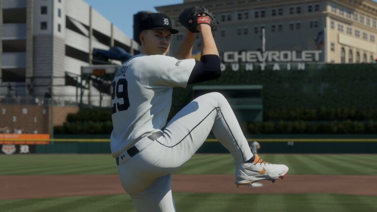 シカゴカブス対デトロイトタイガース| MLB Today 6/6フルゲームのハイライト（MLB The Show 25 Sim）