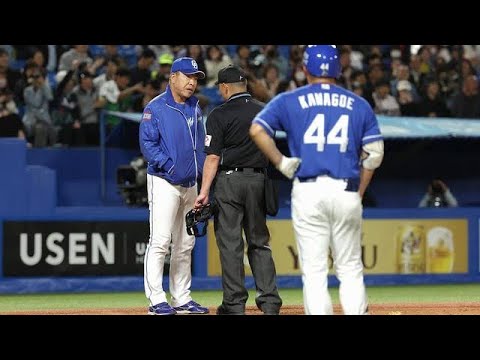 ⚾🔥【神宮衝撃判定】川越の逆転本塁打は「ファウル」!? SNS大炎上＆審判への批判殺到！🏟️😱