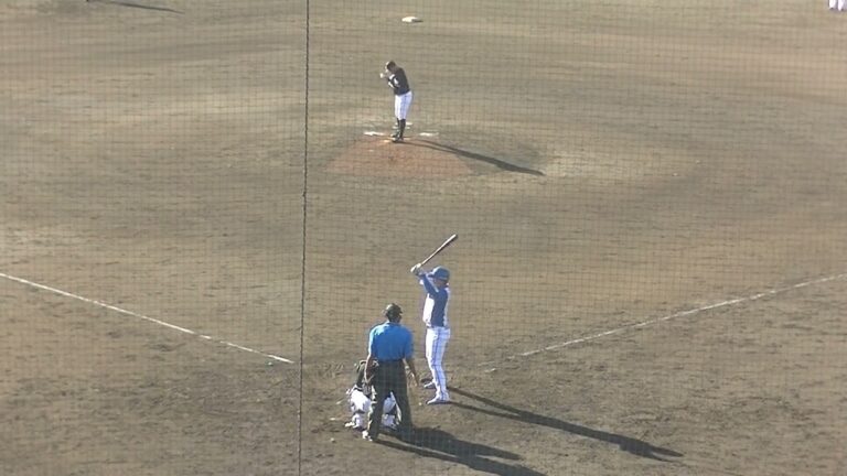古川裕大が空振り三振に倒れる 延長へ〜2024年9月11日 日本ハムファイターズ対ロッテマリーンズ
