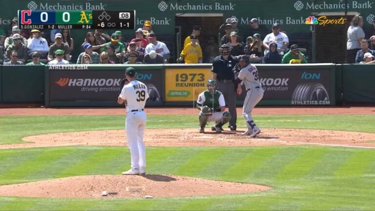 中日 マラー vs 楽天 ゴンザレス　MLBでの対戦