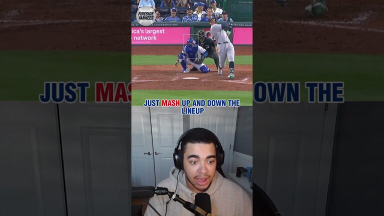 ヤンキースは野球で最高のラインナップを持っていますか？ #baseball #yankees #mlb #nyy