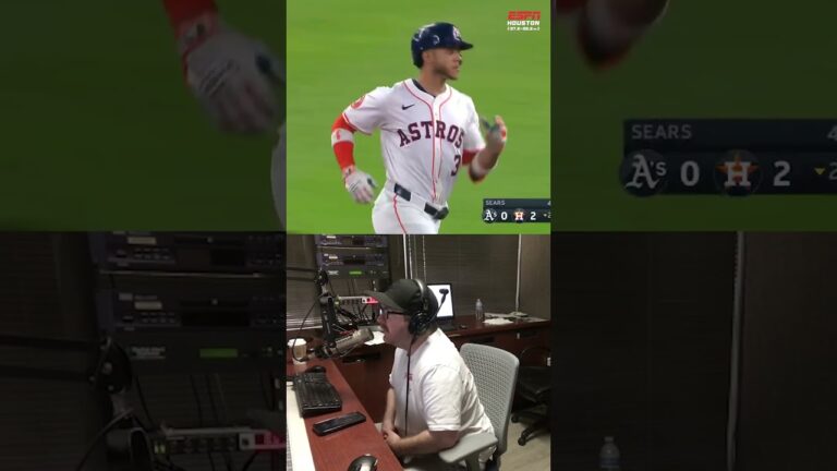 ジェレミー・ペーニャはアストロズの次のMVP＆オールスターになりつつありますか？！