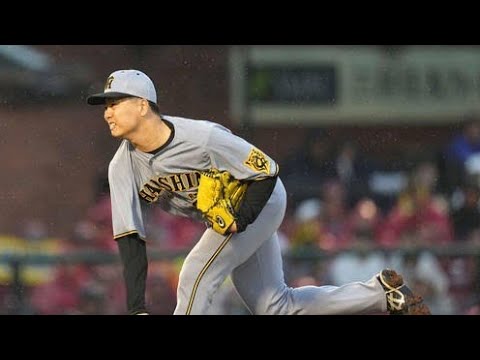 🎯【雨中の熱投】阪神・漆原大晟が満塁の危機をしのぐ🔥藤川監督の“檄”が勝負を変えた⚾️💥