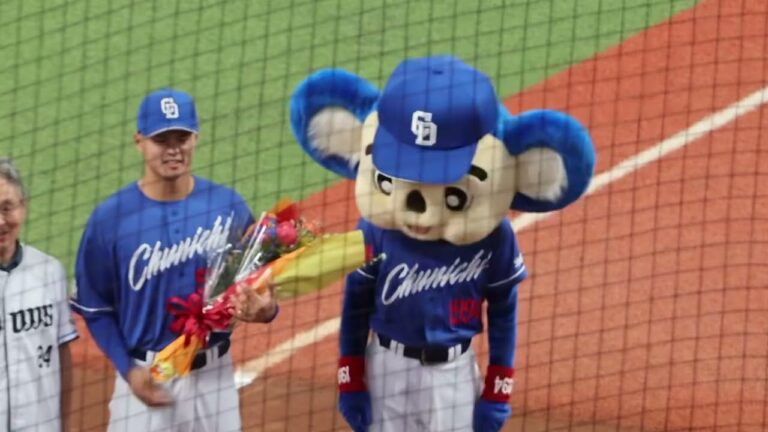 花束贈呈式担当　石橋康太　2025/06/14