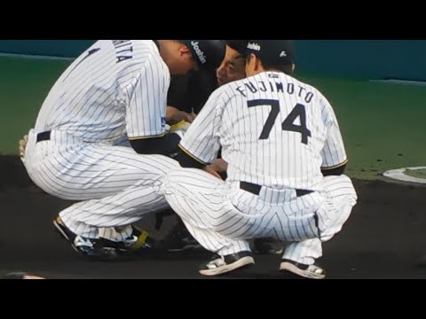 【試練が続く】森下翔太 手首付近に死球を受けベンチに下がるもプレー続行 打率も.270を切る