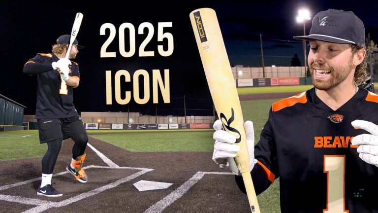 2025 RawlingsアイコンBBCORでヒット|野球バットブラザーズ