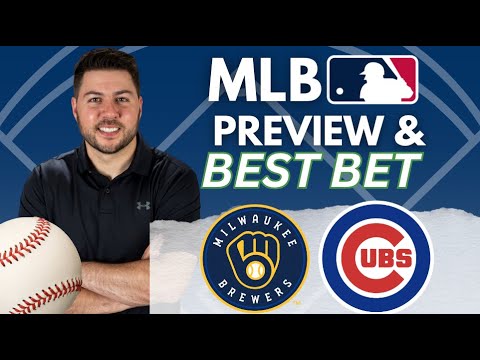 ミルウォーキーブリューワーズ対シカゴカブスの予測今日| 6/18/25のトップMLBピック