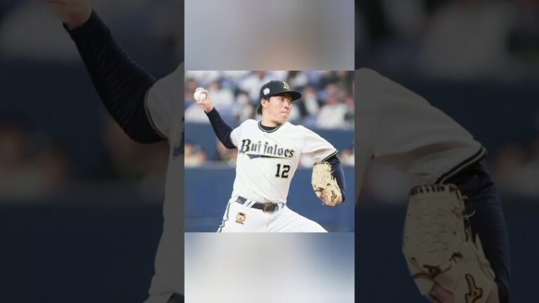 【オリックス】東晃平が367日ぶり白星「ほっとしています」自身初バンテリンドームで６回１失点