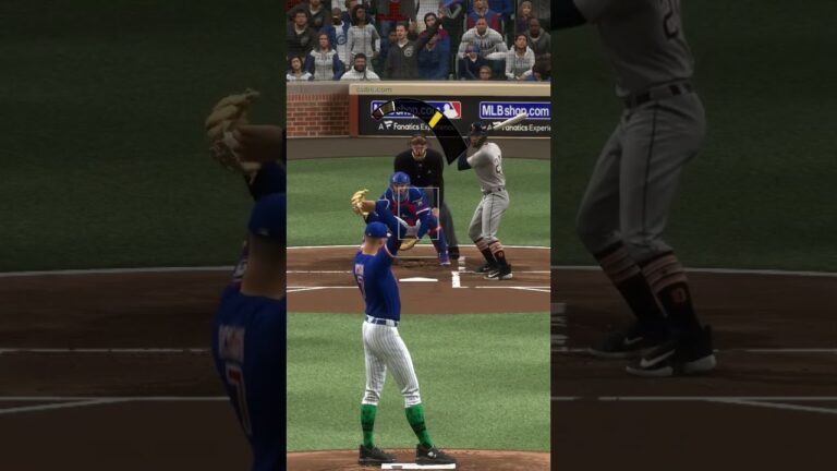 SCHMO GETS ACOSTA #mlbtheshow24 #roadtotheshow24 #joeschmo #mlbshorts #baseballshorts #dailyshorts