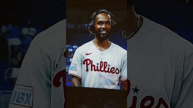 Christopher Sanchez Philipies hablando Espanol #philips #mlb