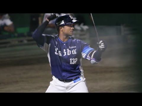【三軍応援有志】埼玉西武ライオンズ ラマル→鈴木将平 応援歌 高崎市城南野球場