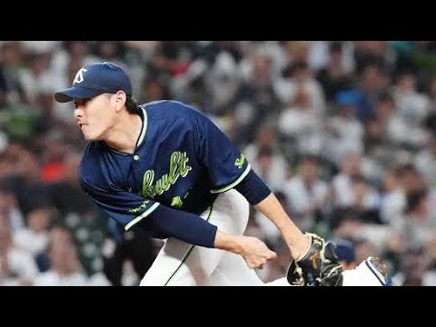 🔥奇跡の逆襲！34歳・高梨裕稔が“投打”で大覚醒⚾チームを救った神プレーとは！？【2025年6月17日｜ヤクルトvs楽天】