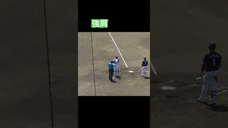 古川裕大 盗塁を刺す！ 〜2024年6月5日 日本ハムファイターズ対 千葉ロッテマリーンズ 鎌ヶ谷スタジアム #野球 #プロ野球