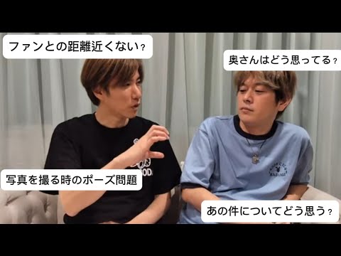 ファンとの写真撮影について鈴木優に聞いてみた。