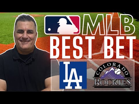 ロサンゼルスドジャース対コロラドロッキーズの予測は今日の予測| 6/25/25のトップMLBピック