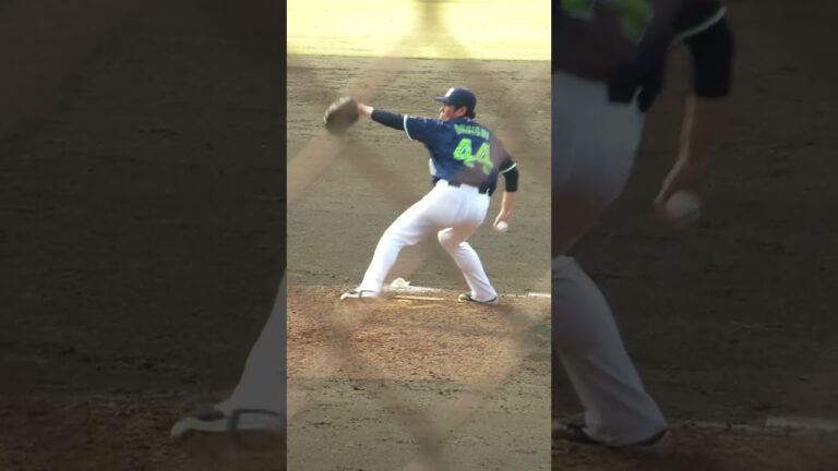 2025/3/26 大西広樹投手 鎌ヶ谷スタジアム