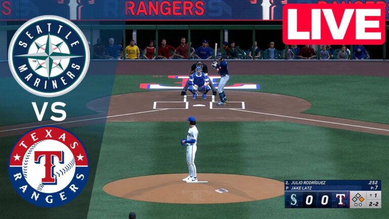 MLBLive🔴テキサスレンジャーズvsシアトルマリナーズ -  2025年6月28日|フルゲームMLB 2025 en vivo
