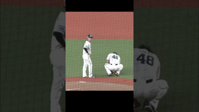 今井達也に異変が！