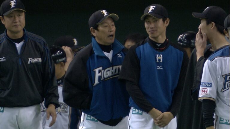 【プロ野球パ】“EZOlution”は止まらない。日本ハム集中打で09年以来の7連勝!! 2015/04/08 F6-1L