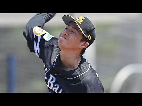 🔥崖っぷちの勝負球！ソフトバンク・板東湧梧、逆転被弾で連勝ストップ⚾️💥