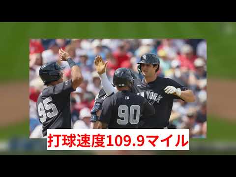 "スペンサー・ジョーンズ衝撃デビュー！3A速報、歴史的1発！" プロは？