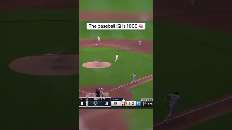 The fake throw and spin 🔥
