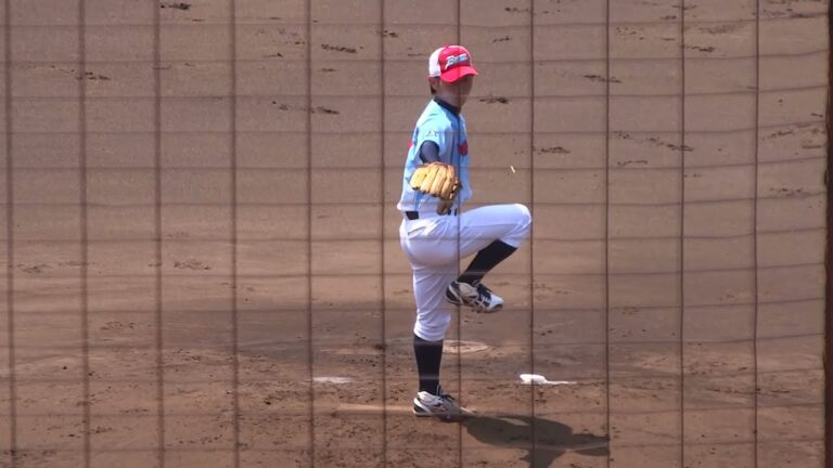2014/7/2　大城基志 （JX-ENEOS）　サウスポー